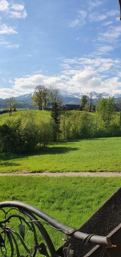 Goralska Chatka 2 Highland Cottage - Split Ac, Jacuzzi, Sauna, Private Parking, Mountains View, Garden, Zakopane Extérieur photo