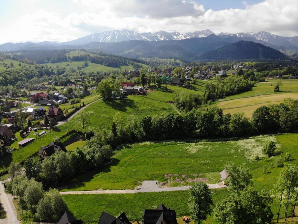 Goralska Chatka 2 Highland Cottage - Split Ac, Jacuzzi, Sauna, Private Parking, Mountains View, Garden, Zakopane Extérieur photo