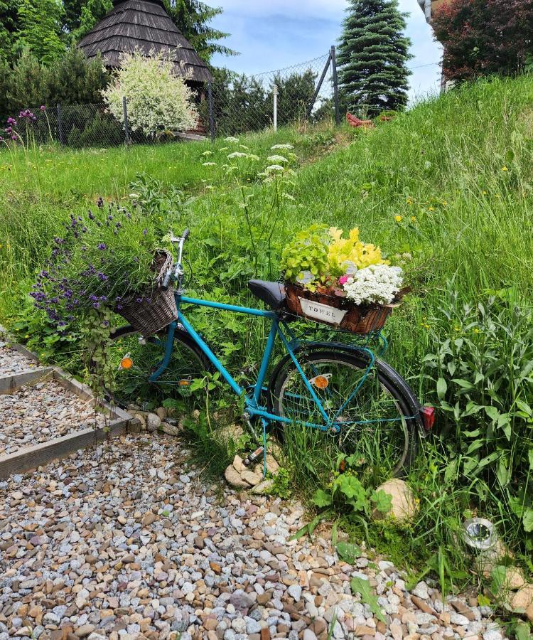 Goralska Chatka 2 Highland Cottage - Split Ac, Jacuzzi, Sauna, Private Parking, Mountains View, Garden, Zakopane Extérieur photo