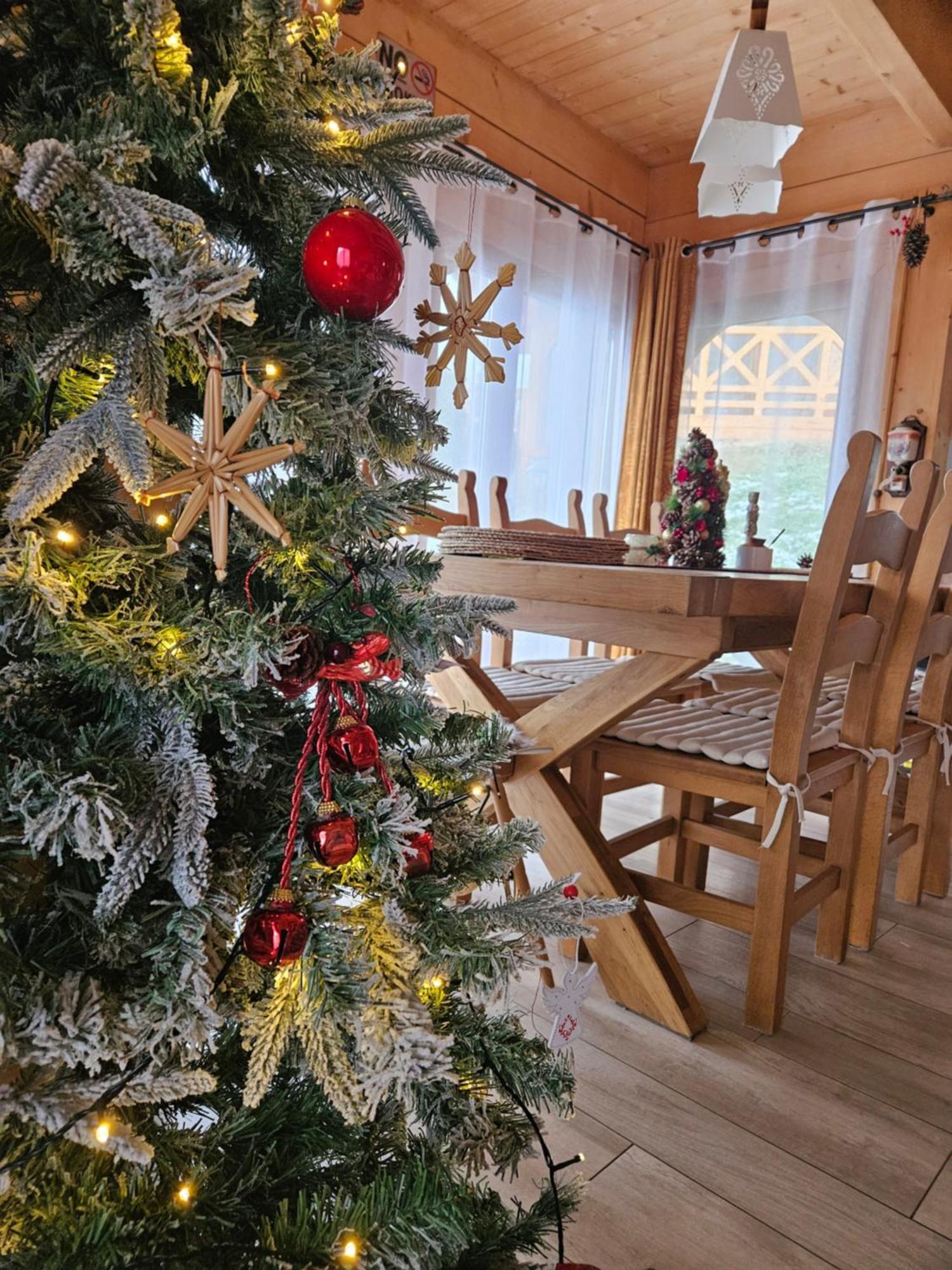 Goralska Chatka 2 Highland Cottage - Split Ac, Jacuzzi, Sauna, Private Parking, Mountains View, Garden, Zakopane Extérieur photo