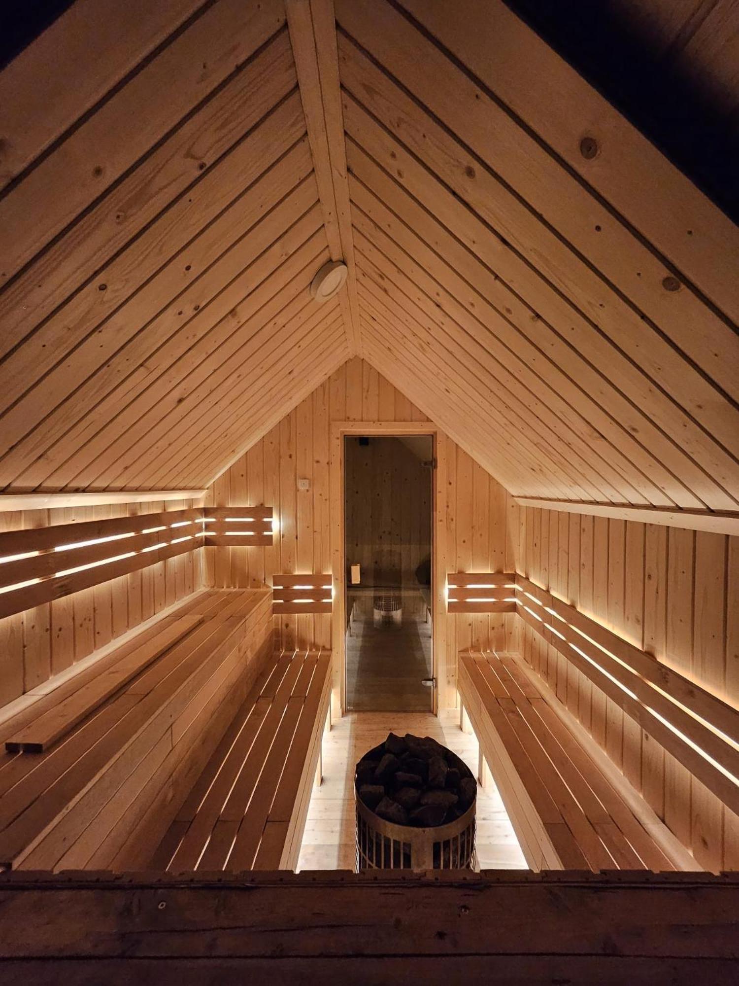 Goralska Chatka 2 Highland Cottage - Split Ac, Jacuzzi, Sauna, Private Parking, Mountains View, Garden, Zakopane Extérieur photo