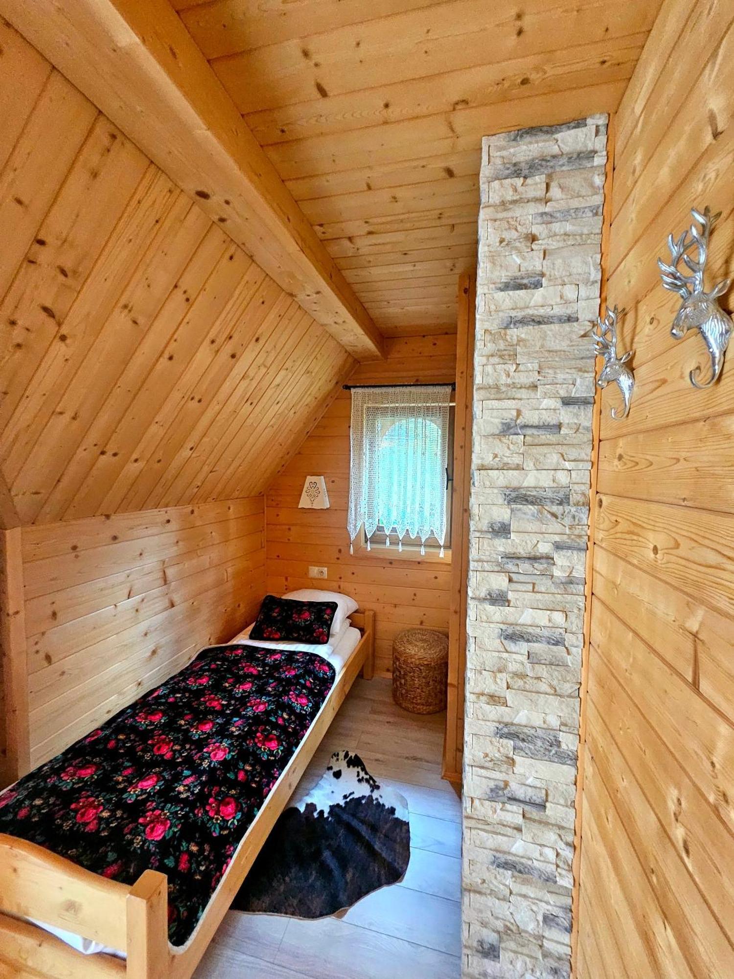 Goralska Chatka 2 Highland Cottage - Split Ac, Jacuzzi, Sauna, Private Parking, Mountains View, Garden, Zakopane Extérieur photo