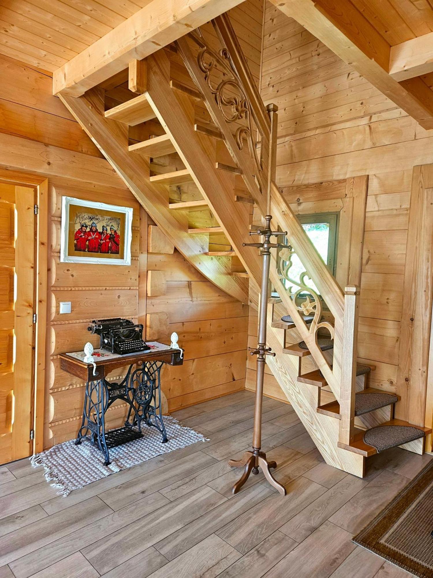 Goralska Chatka 2 Highland Cottage - Split Ac, Jacuzzi, Sauna, Private Parking, Mountains View, Garden, Zakopane Extérieur photo